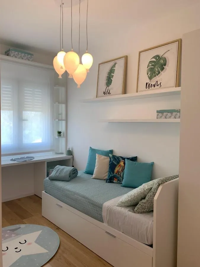 אולביה Relais Nanni Home 0*,